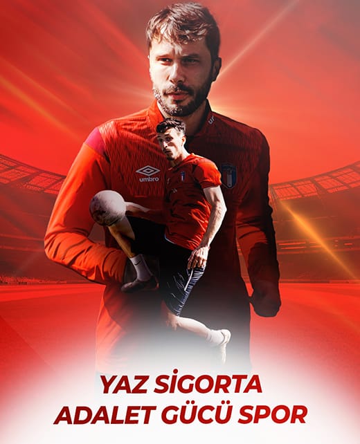 Yaz Sigorta Adalaet Gücü Spor